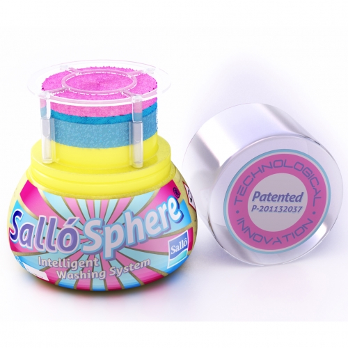 SALLOSPHERE EXTREME Bloc 2 en 1 Pour LV pro, spécial eaux dures