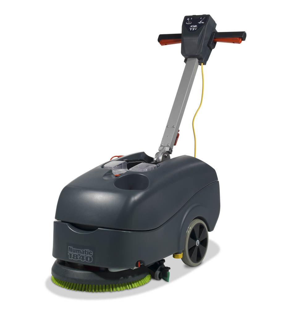 Numatic autolaveuse compacte à câble Ø400m - TTG1840