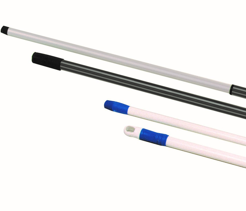 Manche télescopique pour tête de loup 2x1.50M