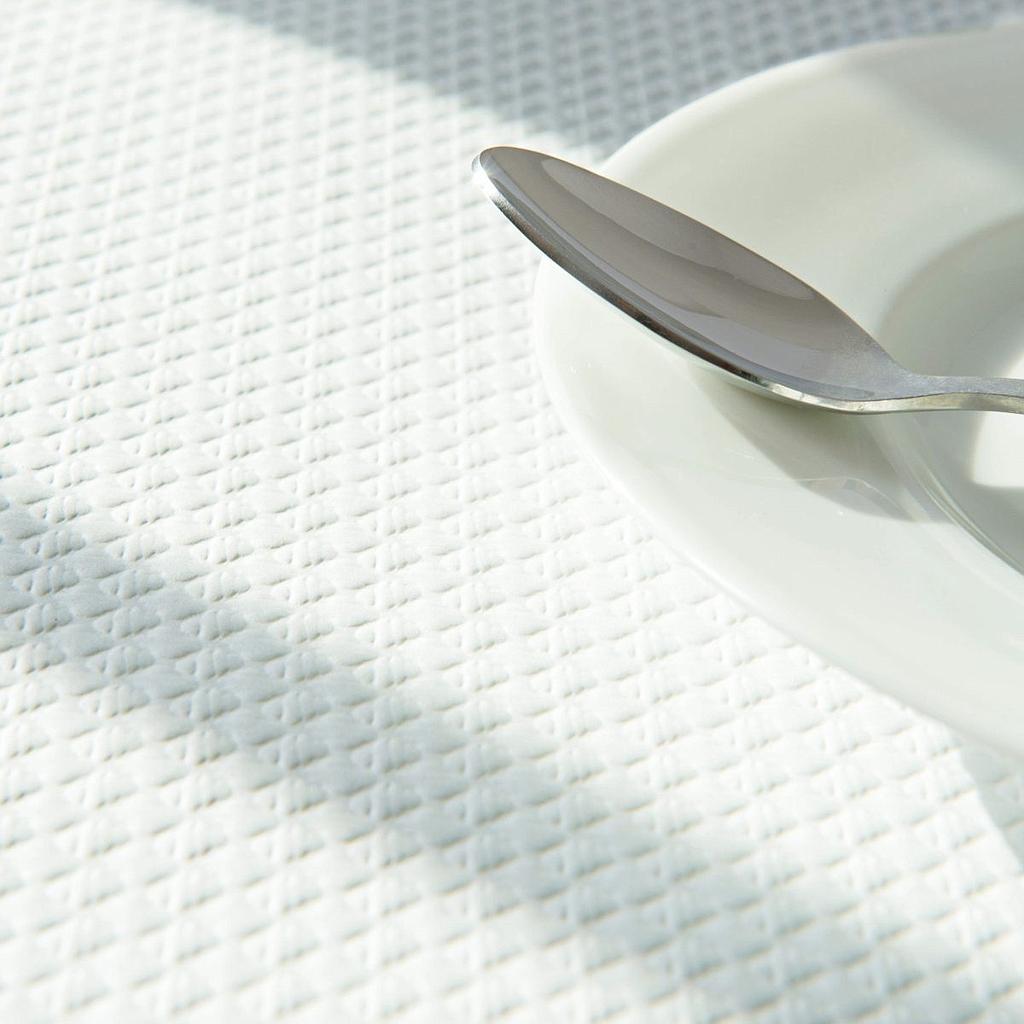 AP - Nappe 70x110cm Blanche / CT 250