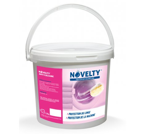 AP - Additif lessive tablettes anticalcaire / 2.25kg