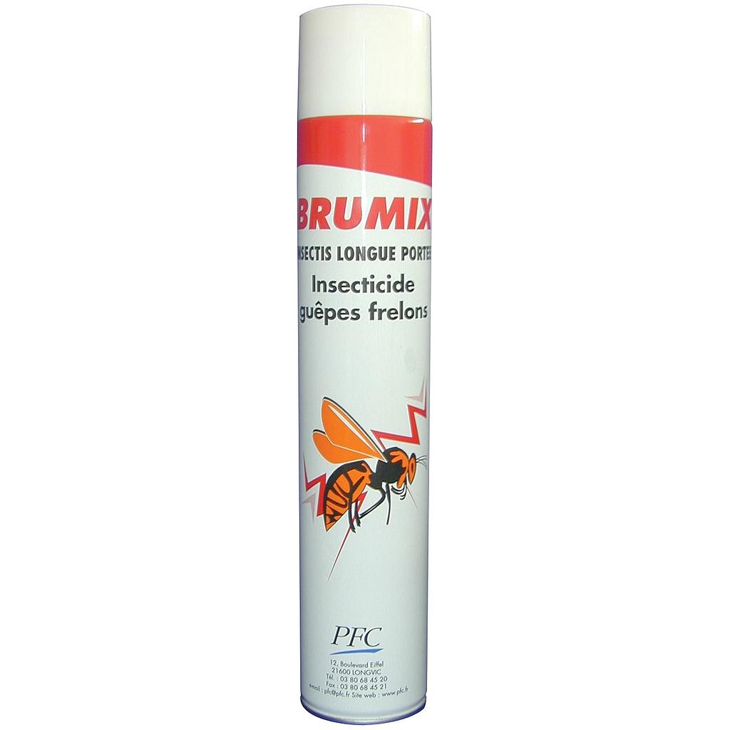 Insecticide longue portée - Guepes et frelons / 750ml