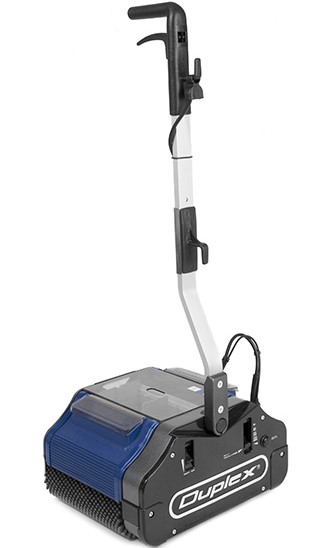 Duplex 340 autolaveuse sols et moquette