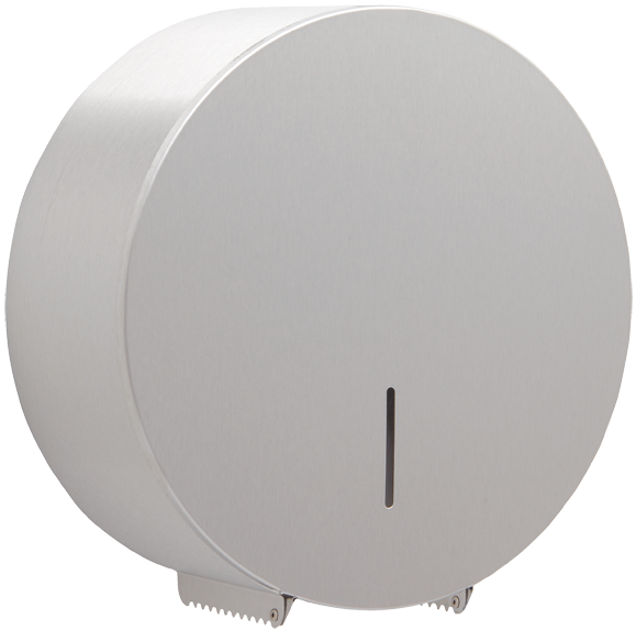 AP - Distributeur papier hygiénique 200m inox