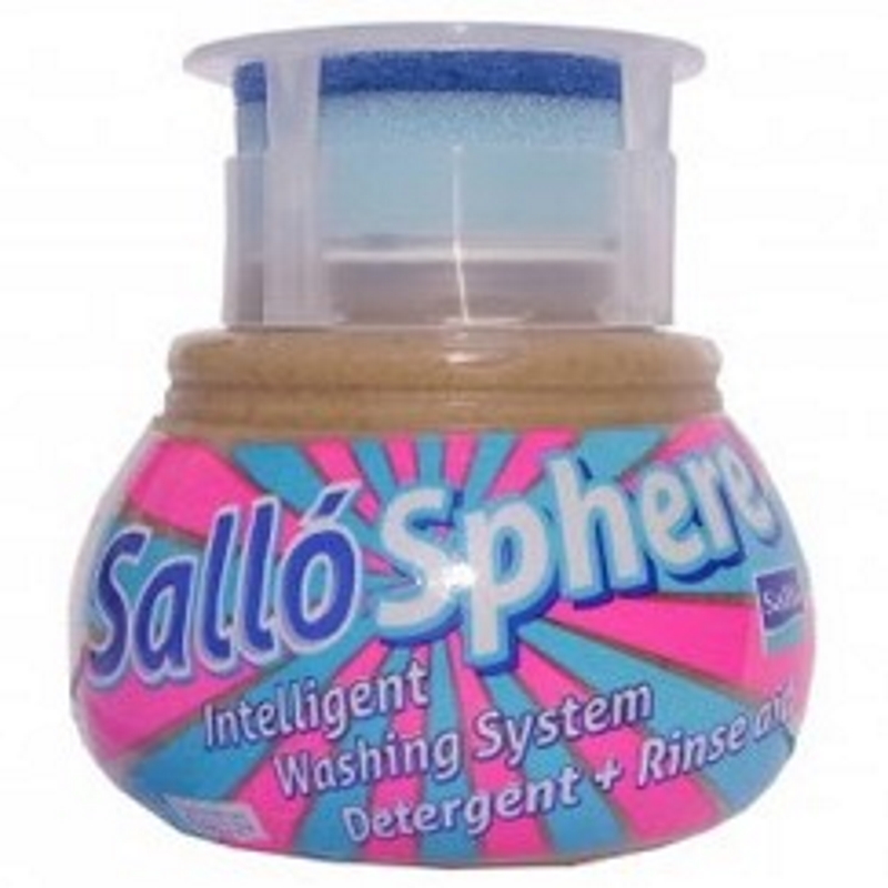 SALLOSPHERE EXTREME Bloc 2 en 1 Pour LV pro, spécial eaux dures