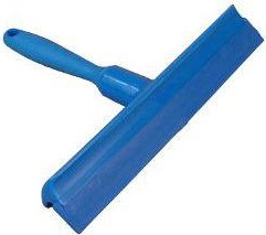 Raclette plan de travail alimentaire 25cm (Jaune)