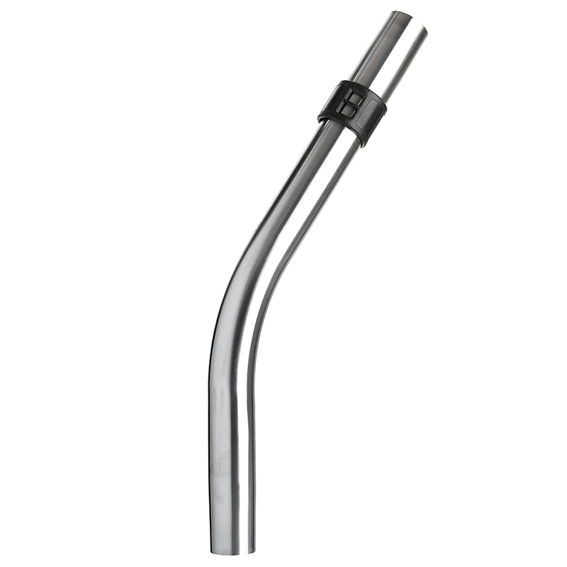 AP - Numatic tube coudé inox Ø38mm pour aspirateur