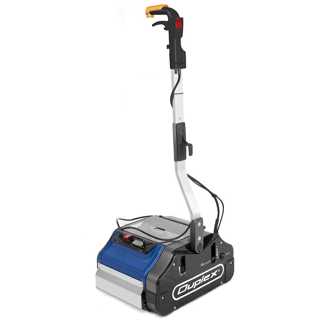 Duplex 340 autolaveuse vapeur sols et moquette