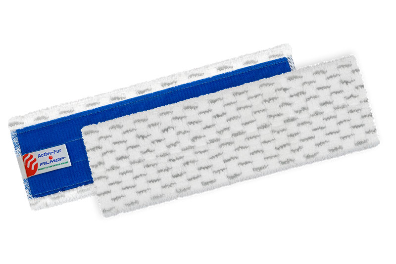 AP - Frange microfibre velcro 40cm ACTIVE-FUR