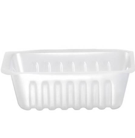 Barquette translucide R71BT500 PS 500cc / CT 1500