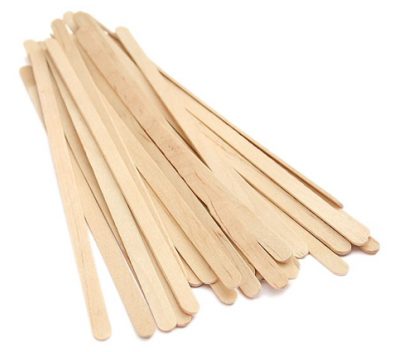 Agitateur bois 11cm / Pqt de 1000