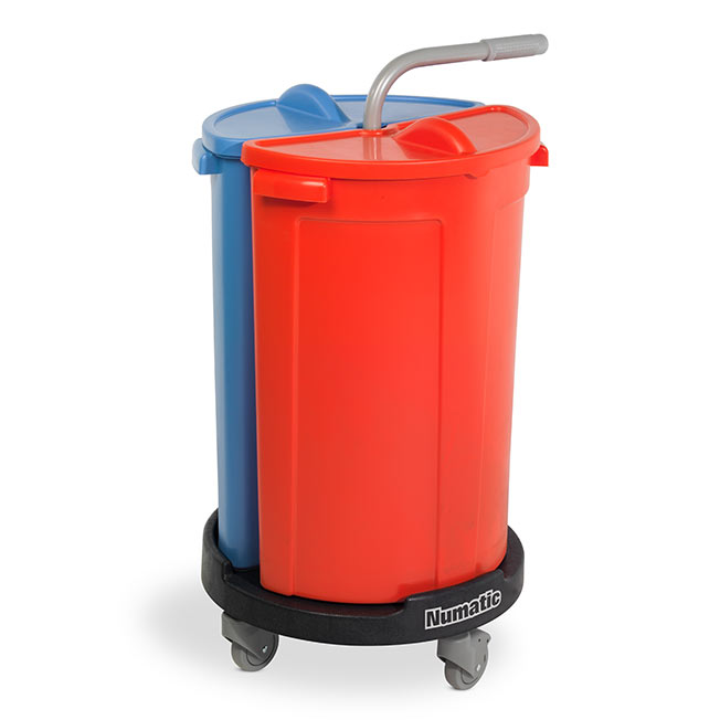 Numatic chariot de ménage Reflo - NC2