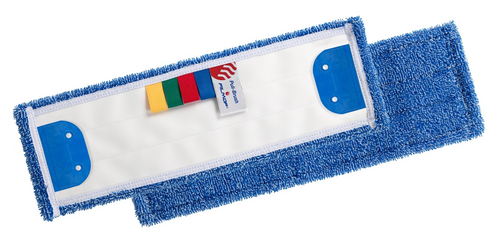 Frange microfibre à languettes 40cm PULI-BRUSH