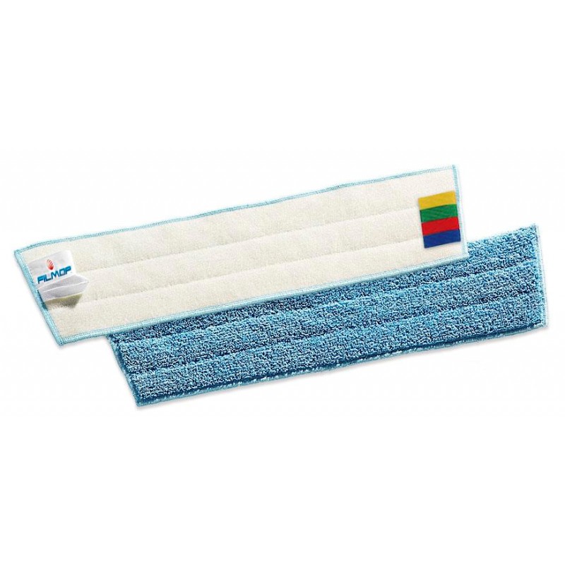 Frange microfibre velcro 40cm