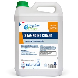 [1100] SHAMPOING CIRANT & SPRAY RÉNOVANT / 5L