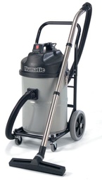 [1398] Numatic aspirateur industriel sur chariot 35L / 2x1060W - NTD750