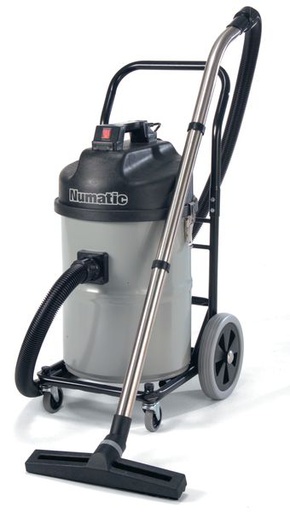 [1398] Numatic aspirateur industriel sur chariot 35L / 2x1060W - NTD750