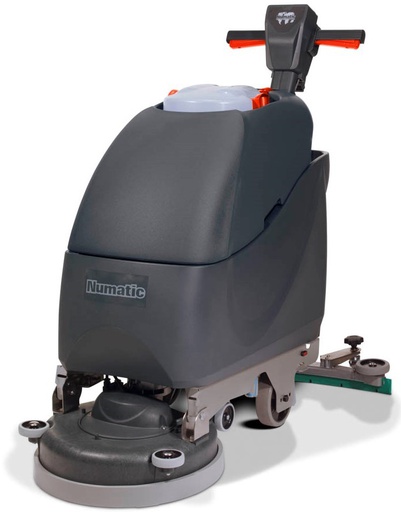 [1613] Numatic autolaveuse 1 batterie Ø450mm - TBL4045/50 NX1K