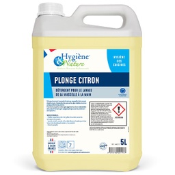 [3035] AP - Pro Plonge Citron / 5L (remplacé par Vortha Plonge+ 3032)