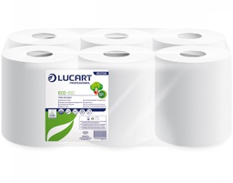 [3219] Bobine blanche DC 450 Eco 2p Ecolabel 852243F/ CT 6 rlx.