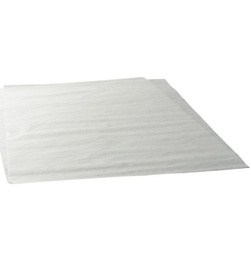 [3380] Papier cuisson siliconé 40x60 cm / Rame 500 feuilles