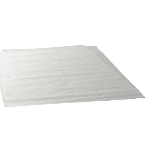 [3380] Papier cuisson siliconé 40x60 cm / Rame 500 feuilles