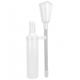 [6032] Kit vadrouille pour WC (Flacon + balayette)