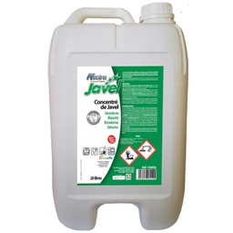 [6057] Javel 9,6% / Bidon de 20L