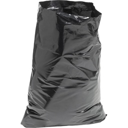 [8050] Sacs poubelle noirs 100L SPR 55µ / CT 200
