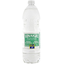 [8202] Vinaigre d'alcool cristal 8° / 1.5L