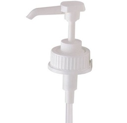 [8856] Pompe doseuse 30cc (30ml) blanche