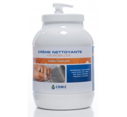 [9100] Savon microbilles Cobic Agrumes / 3L avec Pompe