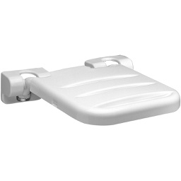 [6177] AP - Siège de douche mural relevable