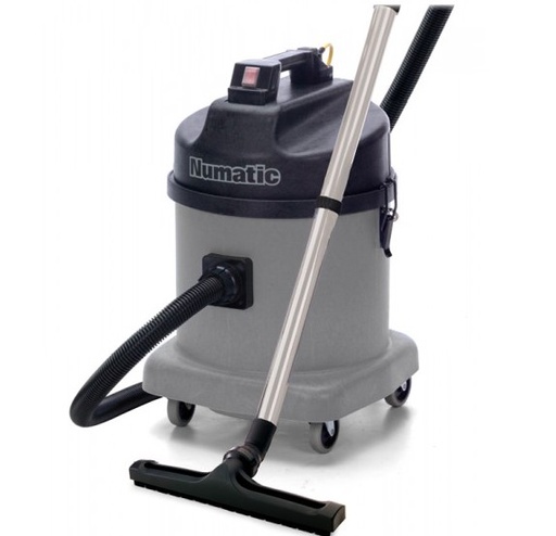 [1341] Numatic aspirateur industriel anti-colmatage 23L / 2x620W - NED570