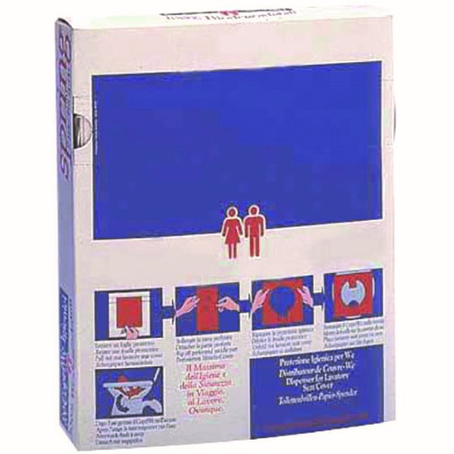 [5131] Couvre-sièges Rossignol / CT 25 pqts de 200 (5000)