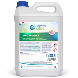 [3009] AP - Pro Eclair V Liquide de rinçage ECOCERT / 5L