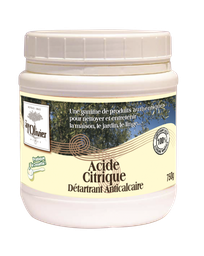 [8216] A L'OLIVIER. Acide Citrique en poudre / boite 750g