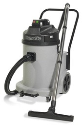[1359] Numatic aspirateur industriel anti-colmatage 40L / 2x620W - NED900